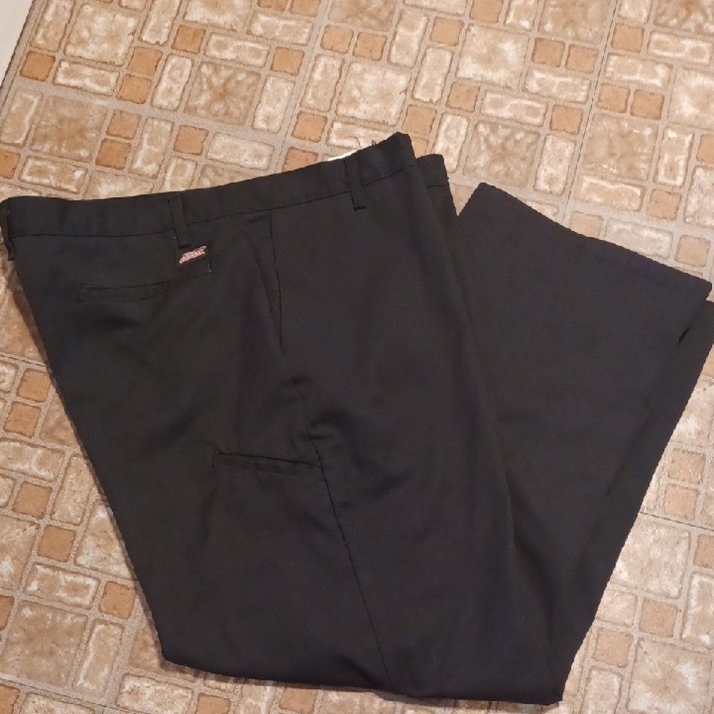 Dickies black Work Pants 42x30